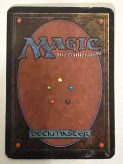 Magic the Gathering MTG Alpha Lifeforce HP (Beta Bob) - Image 2