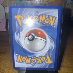 Paldean Wooper 102/094 NM Phantasmal Flames Illustration Rare Pokemon - Image 4