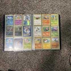 Binders of Pokemon and Sports Cards Plus Miscellaneous Cards Lot - Image 2
