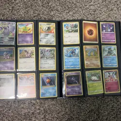Binders of Pokemon and Sports Cards Plus Miscellaneous Cards Lot - Image 4