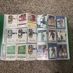 Binders of Pokemon and Sports Cards Plus Miscellaneous Cards Lot - Image 5