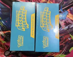 Pokemon TCG Mega Evolution Ascended Heroes Elite Trainer Box x2 - Image 5