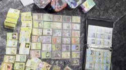 INSANE HUGE POKEMON COLLECTION! Ungraded Ultra Rare Cards, Hundreds of Unsorted! - Image 2