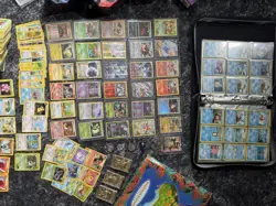 INSANE HUGE POKEMON COLLECTION! Ungraded Ultra Rare Cards, Hundreds of Unsorted! - Image 3