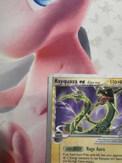 Rayquaza EX - Delta Species - 97/101 - World Championship 2007 -Pokemon Card - Image 2