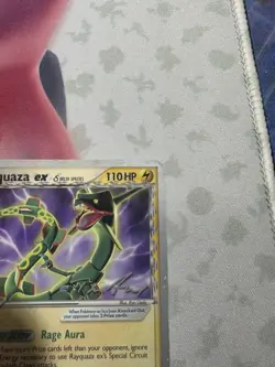 Rayquaza EX - Delta Species - 97/101 - World Championship 2007 -Pokemon Card - Image 3
