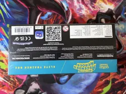 (Sealed) Pokemon TCG Mega Evolution Ascended Heroes Elite Trainer - Image 5