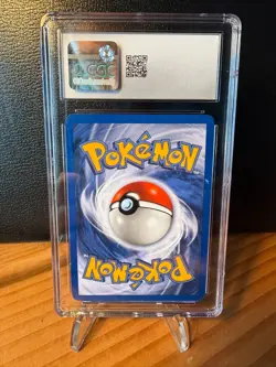 2000 POKEMON TEAM ROCKET - HOLO #83/82 DARK RAICHU Graded CGC 9 Universal Mint - Image 2