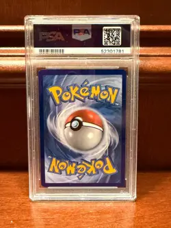 2017 POKEMON SUN & MOON BURNING SHADOWS SECRET RARE #159 GARDEVOIR GX PSA 9 - Image 2