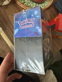 Chaos Rising Pokemon Centre ETB Factory Sealed Brand New - Image 5