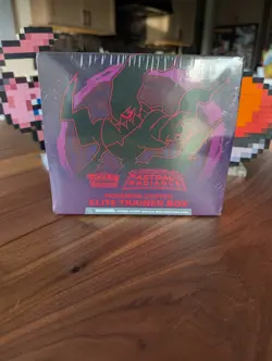 Pokemon TCG Astral Radiance Pokemon Center Elite Trainer Box ETB SEALED - Image 1