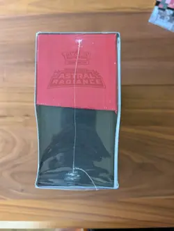 Pokemon TCG Astral Radiance Pokemon Center Elite Trainer Box ETB SEALED - Image 3