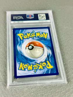 Pokemon PSA 9 Zapdos Sm159 STAFF Prerelease Black Star English Mint - Image 5