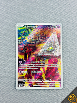 Drowzee 210/198 Ita Near Mint Scarlatto E Violetto Pokemon - Image 1