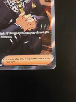 Pokemon Chaos Rising Phillipe 110/086 Ultra Rare - Image 5