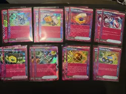Lot Of 27 Pokemon Acespec Trainer Cards - Image 3