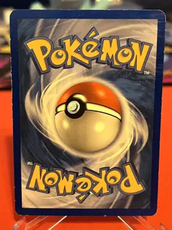 Wooper 71/101 Common Dragon Frontiers Pokemon Reverse Holo Lightly Played - Image 2