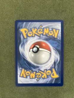 2025 Meowth 106/094 Illustration Rare Holo NM ME02: Phantasmal Flames Pokemon - Image 2