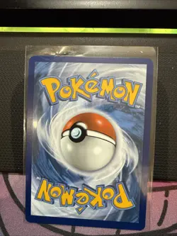 Pokemon TCG Morty's Conviction Full Art Trainer 211/162 English - Image 2