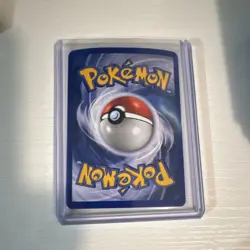 Wizards of the Coast Pokemon TCG Flareon Jungle 3/64 Unlimited Holo Rare 1999 - Image 2