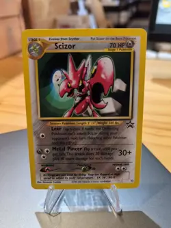 Scizor #33 - WoTC Promo (PR) Pokemon - Image 1
