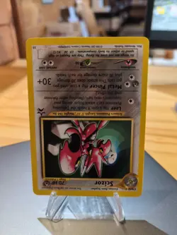 Scizor #33 - WoTC Promo (PR) Pokemon - Image 2