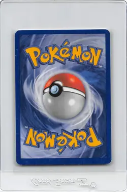 MUDKIP 58/100 - NON-HOLO - Crystal Guardians - 2006 Pokemon Card - NM - Image 2