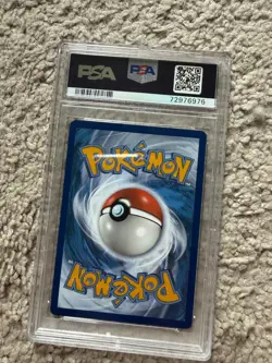 Pokemon TCG Pikachu Lost Origin Trainer Gallery Graded PSA 10 Gem Mint - Image 2