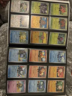 Pokemon 151 Complete EX and Reverse Holo Master Set - Image 5