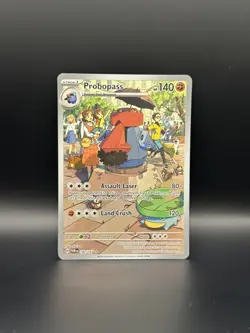 Probopass 182/167 Sv06 Twilight Masquerade IR Full Art Holo 140HP - Image 1