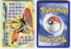 Talonflame BREAK 21/114 BREAK Rare Steam Siege Pokemon Holo Lightly Played - Image 1