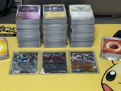 Pokemon TCG Chaos Rising 750+ Common/Holos/Reverse Holos + 3 EX Lot Bulk NM - Image 2