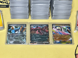 Pokemon TCG Chaos Rising 750+ Common/Holos/Reverse Holos + 3 EX Lot Bulk NM - Image 3