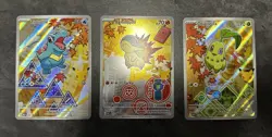 Pokemon TCG First Partner Set Series 2 - Gen 2 | Totodile, Cyndaquil, Chikorita - Image 1