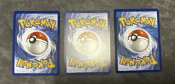 Pokemon TCG First Partner Set Series 2 - Gen 2 | Totodile, Cyndaquil, Chikorita - Image 4