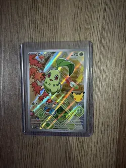 Pokemon First Partner Series 2 - Johto Starter Set Chikorita Cyndaquil Totodile - Image 3