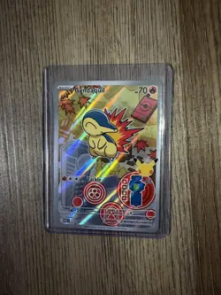 Pokemon First Partner Series 2 - Johto Starter Set Chikorita Cyndaquil Totodile - Image 4