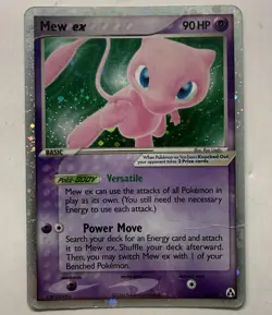 Mew ex - 88/92 - Pokemon Legend Maker Ultra Rare HP/DMG - Image 1