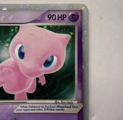 Mew ex - 88/92 - Pokemon Legend Maker Ultra Rare HP/DMG - Image 2