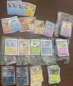 Pokemon TCG Black Star Promo Lot x 257 promos MEP & SVP - Image 1