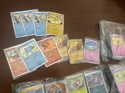 Pokemon TCG Black Star Promo Lot x 257 promos MEP & SVP - Image 2