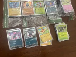 Pokemon TCG Black Star Promo Lot x 257 promos MEP & SVP - Image 3