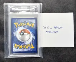 Pokemon Flareon TG01 Brilliant Stars Trainer Gallery FA Gem Mint PSA 10 SWSH - Image 2