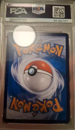 PSA 10 Umbreon VMAX #163 Pokemon Chinese Character Super Rare [Read Description] - Image 3