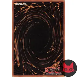 Yugioh Final Flame LOB-E080 Rare 1st Edition LP - Image 2