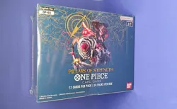 One Piece OP-03 Pillars Of Strenght ENG Display Box Sealed - Image 1