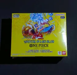 One Piece OP15 Adventure On Kami's Island Booster Box Display TCG OVP/SEALED EN - Image 1