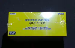 One Piece OP15 Adventure On Kami's Island Booster Box Display TCG OVP/SEALED EN - Image 2