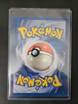 Pokemon Dark Ivysaur Jumbo Card Oversized Best of Game Promo 6 Gold Winner EXC - Image 2