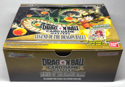 2024 Legend of the Dragon Balls Booster Box BT25 Full of Base/Foil Clean Cards - Image 2